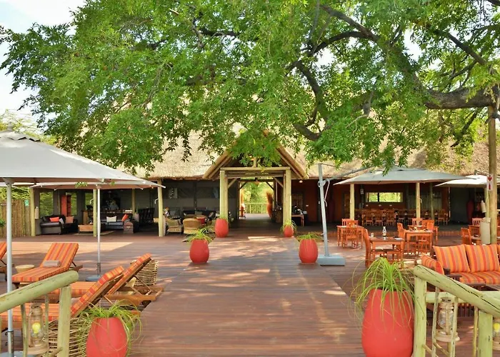 Jackalberry Chobe Hotel Kasane