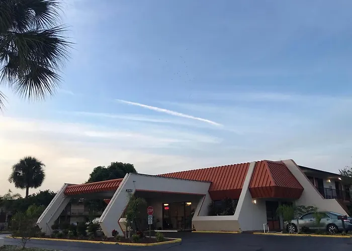 Enterprise Motel Kissimmee