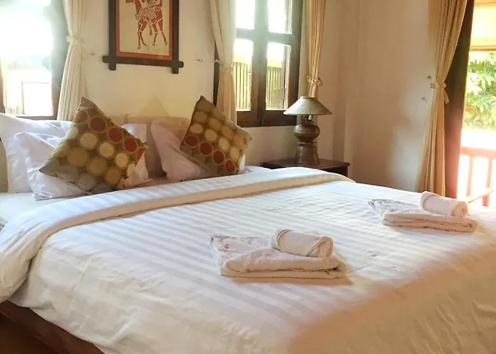 Villa Sayada Luang Prabang