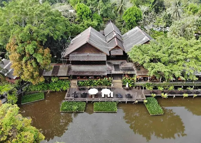 Sepilok Nature Lodge - Formerly Known As Sepilok Nature Resort Sandakan