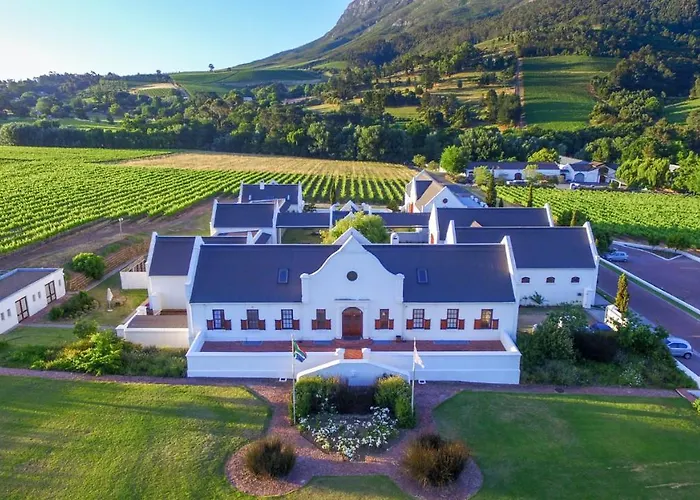 Zorgvliet Wines Country Lodge Stellenbosch