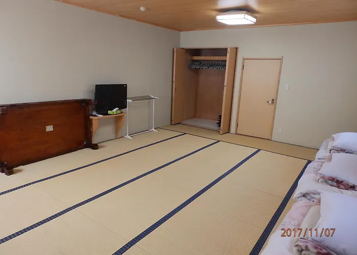 Nikko Suginamiki Youth Hostel