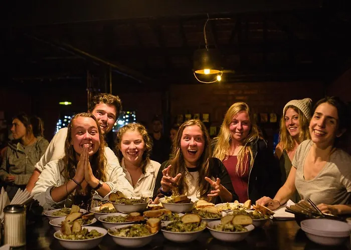 Great Hostels Backpackers Banos 