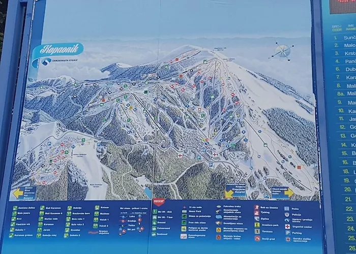 Astoria Lux - K16 Milmari Apartment Kopaonik