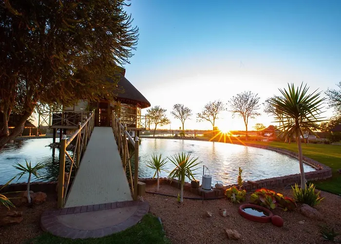 Lapa Lange Game Lodge Mariental
