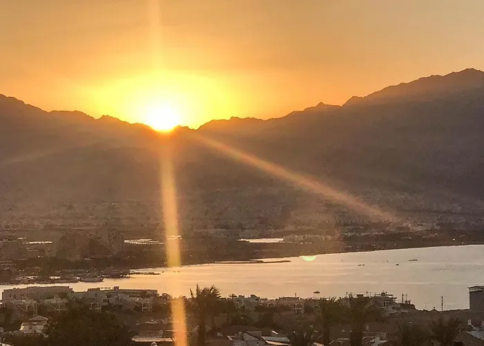 Sea View Coral Suite Eilat