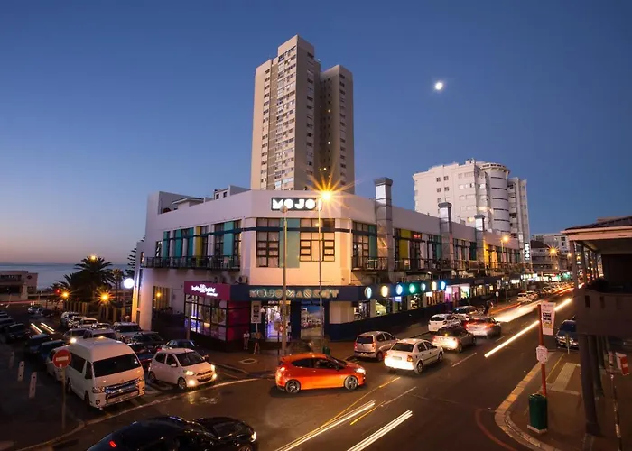 Mojo Hotel & Market Cape Town