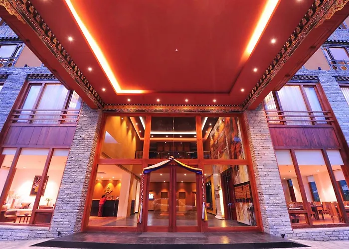 Norkhil Boutique Hotel & Spa Thimphu