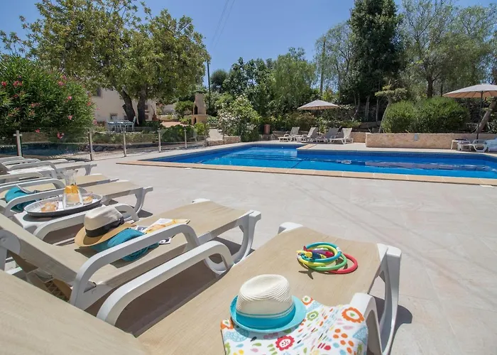 Farm Of Dreams Algarve Villa Almancil