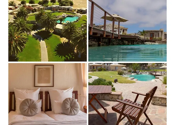 Roessmund Lodge Swakopmund