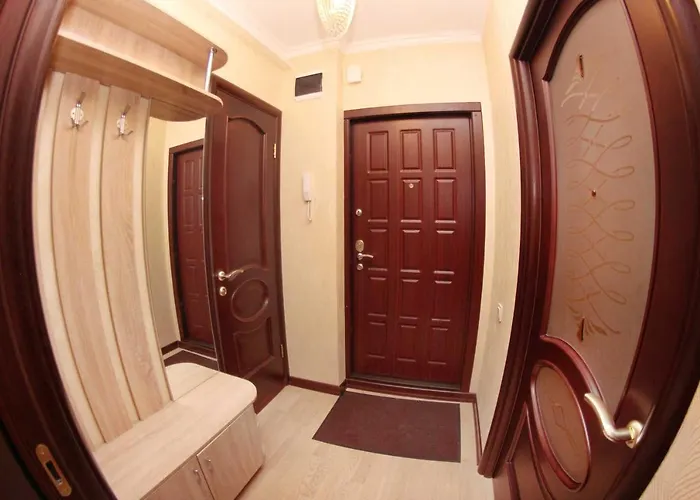 1Br Apartment In The Centre, Nazarbaev 42A Almaty