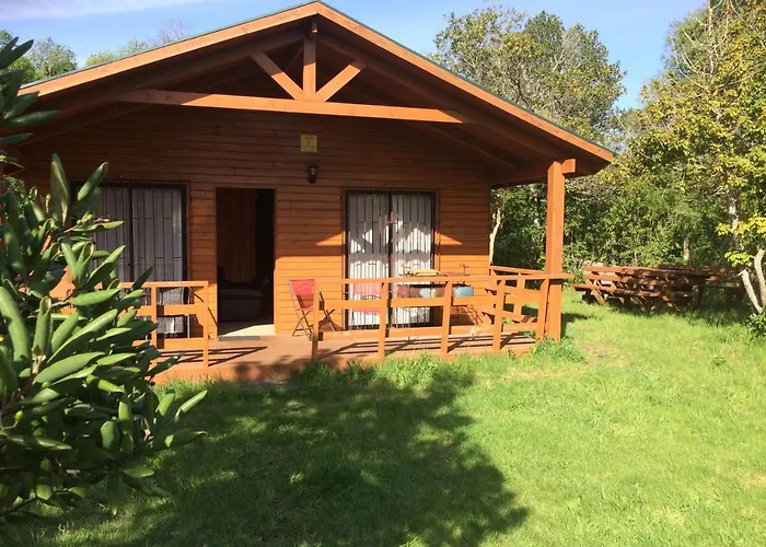 Cabanas Rukanarki Pucon