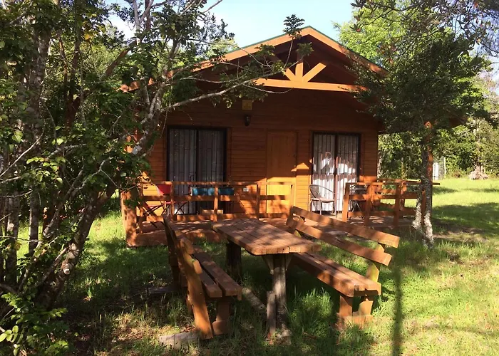 Cabanas Rukanarki Pucon