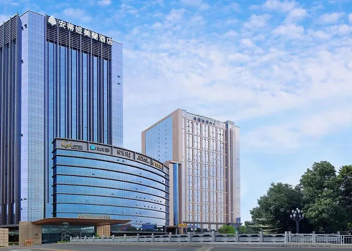 Anthea Hotel Shenzhen