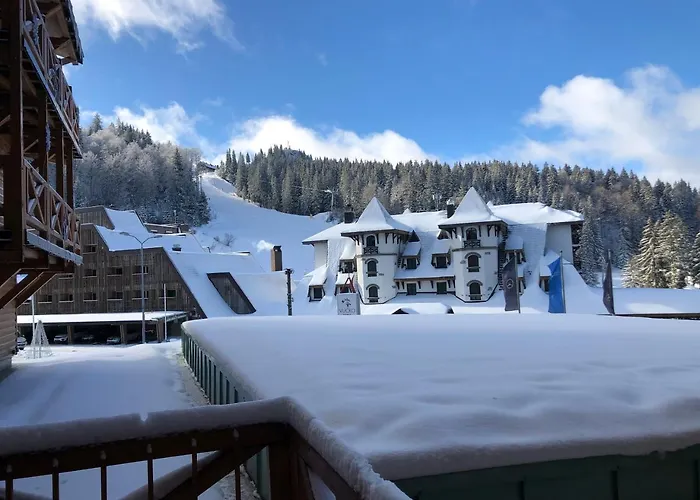 Apartment 101 - Aparthotel Vucko Jahorina Private Host