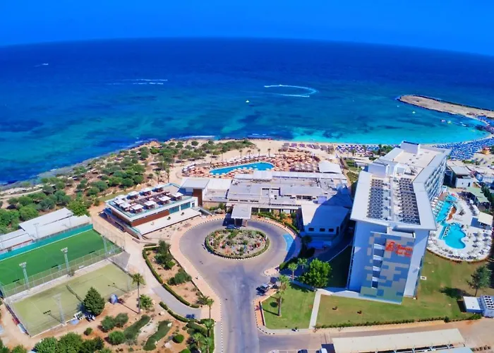 Asterias Beach Hotel Ayia Napa