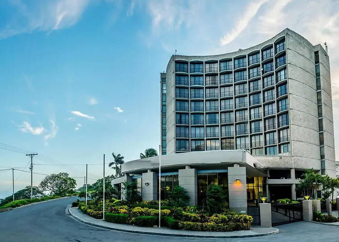 Crown Hotel Port Moresby