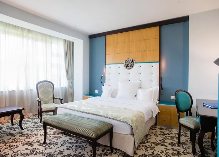 Pleiada Boutique Hotel & Spa Iasi