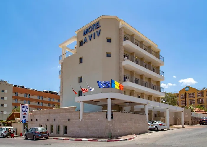 Motel Aviv Eilat