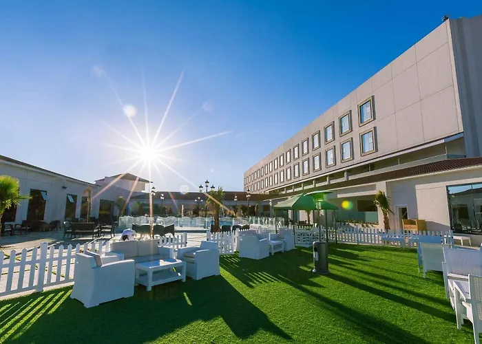 Iridium Hotel Ta'if