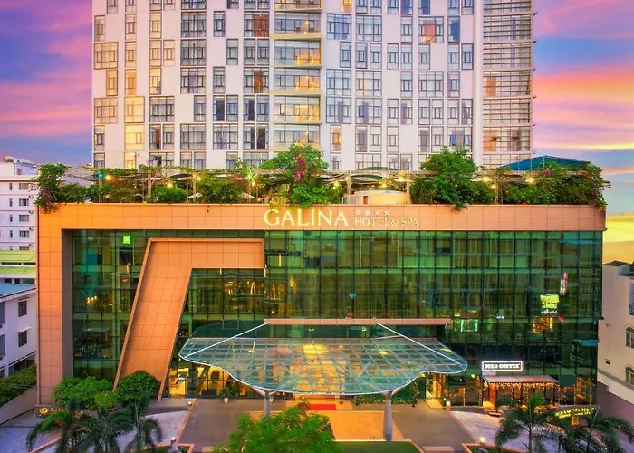 Galina Hotel & Spa Nha Trang