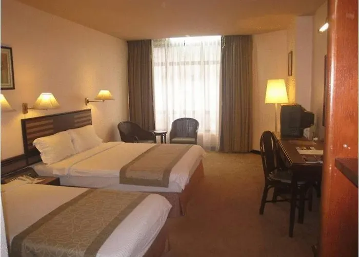 Trove Johor Bahru Hotel