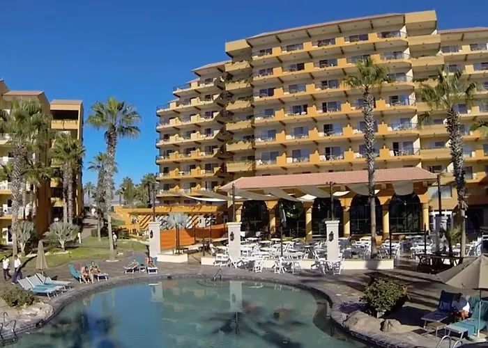Suites At Villa Del Palmar Cabo San Lucas Beach Resort And Spa