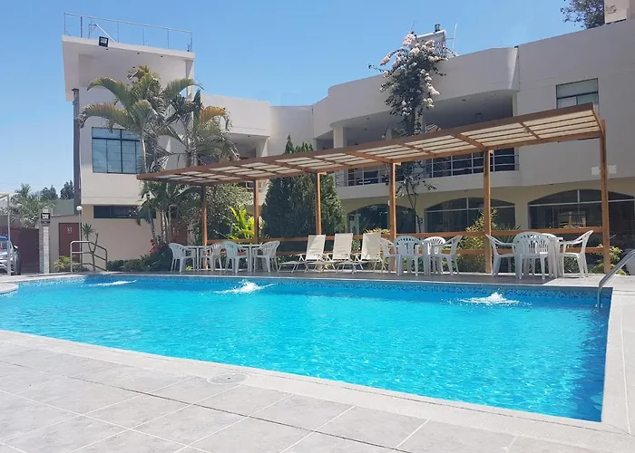 Belle Sand Hotel Ica