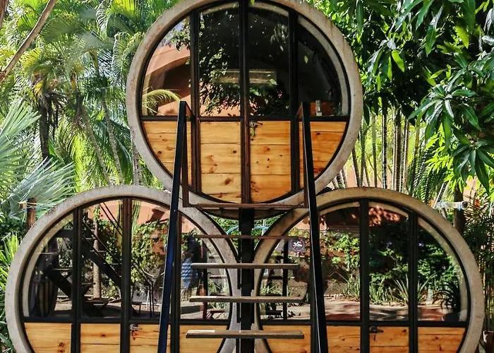 Pipe House Playa Grande Hostel