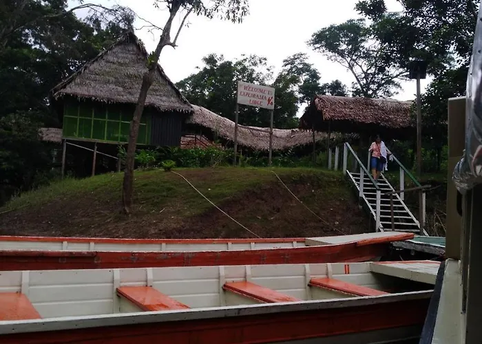Explorama Lodge Francisco de Orellana