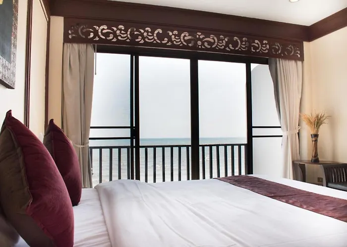 Sea Memories White Sand Beach Hotel Hua Hin