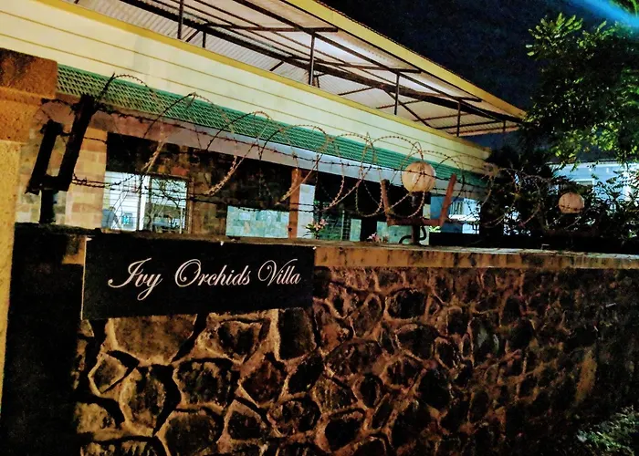 Ivy Orchids Villa - Lonavala