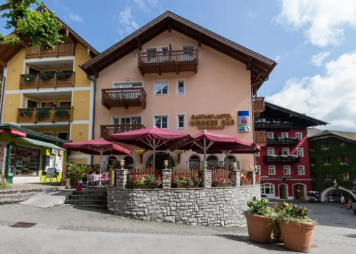 Hotel Weisser Baer Sankt Wolfgang im Salzkammergut