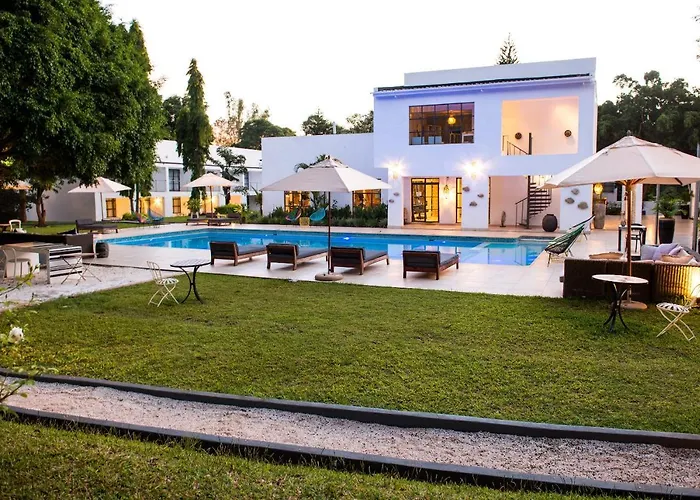 Latitude 13 Degrees Hotel Lilongwe