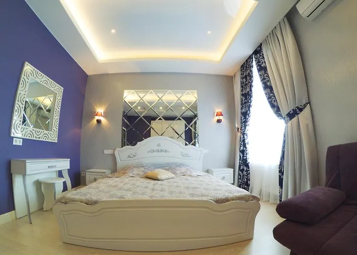 Жилянская 118 Жк Элегант 2 Комнатная Apartment Kyiv