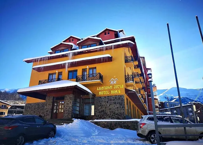 Hotel Hills Bakuriani