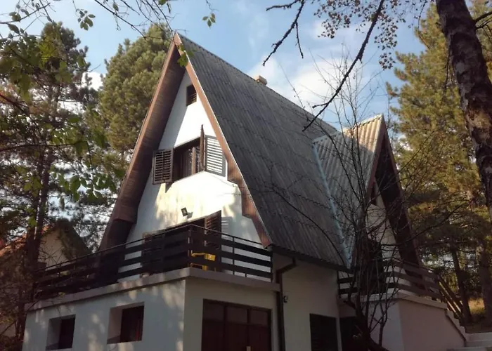 Kuca Za Odmor Arsenijevic Villa Zlatibor