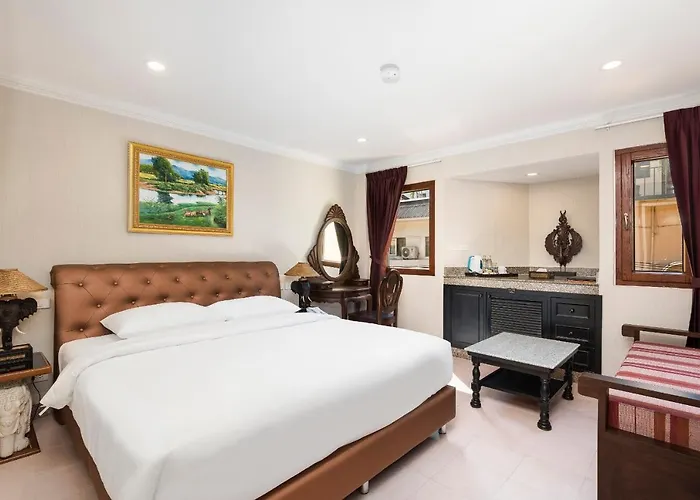 The Ambiance Hotel Pattaya