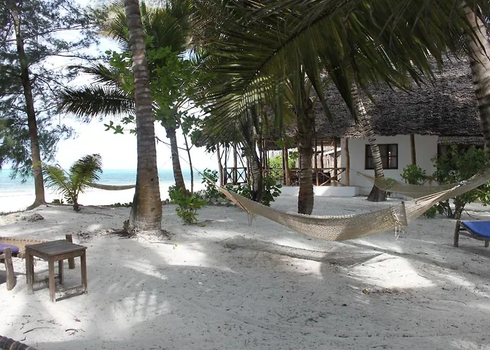 Panga Chumvi Beach Resort Matemwe 