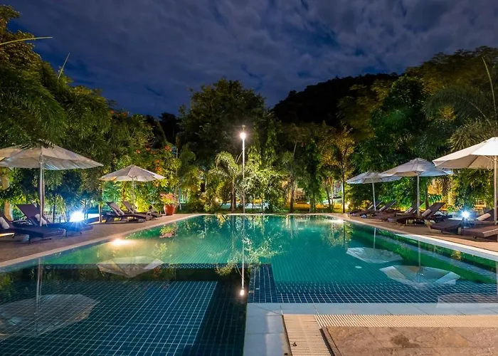Kep Bungalows