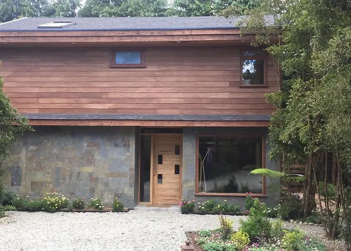 Dreamwoods Villa Puerto Varas