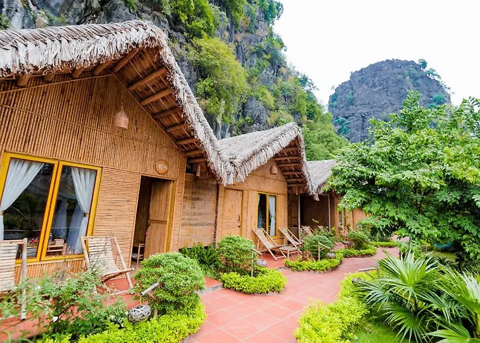 Tam Coc Horizon Bungalow NINH BINH