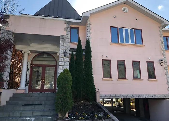 Auberge Mermaid Fujikawaguchiko