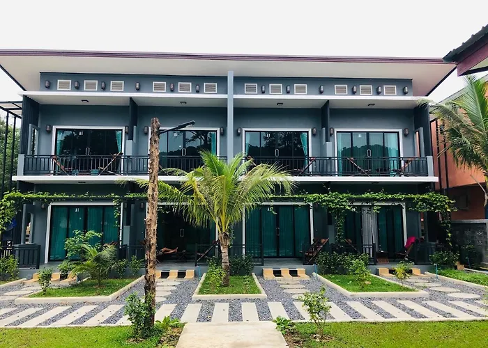 Lanta Amara Resort Koh Lanta