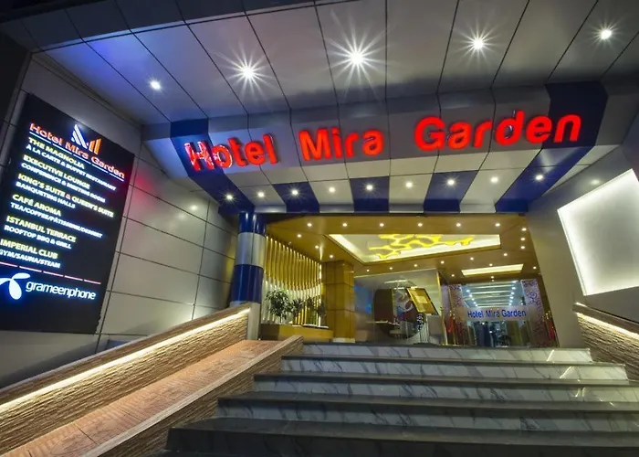 Hotel Mira Garden Sylhet