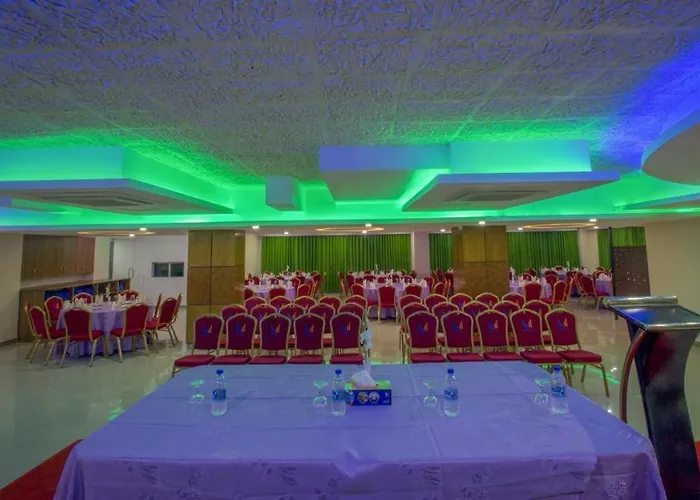 Hotel Mira Garden Sylhet