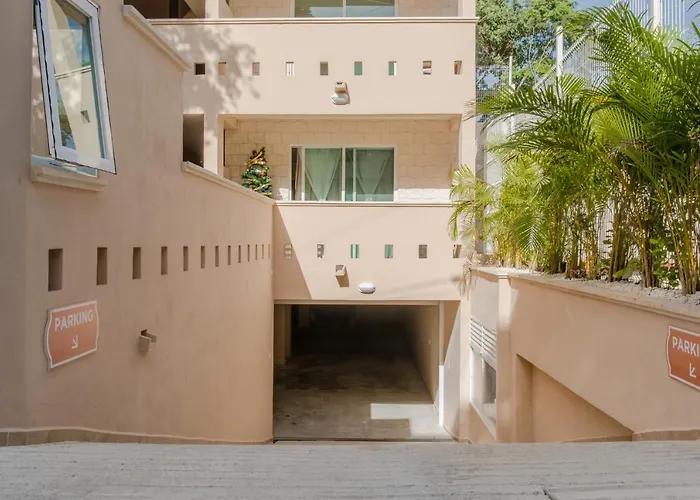 Casa Leo Aparthotel Playa del Carmen