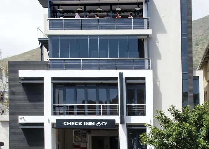 Check Inn Hotel Cape Town