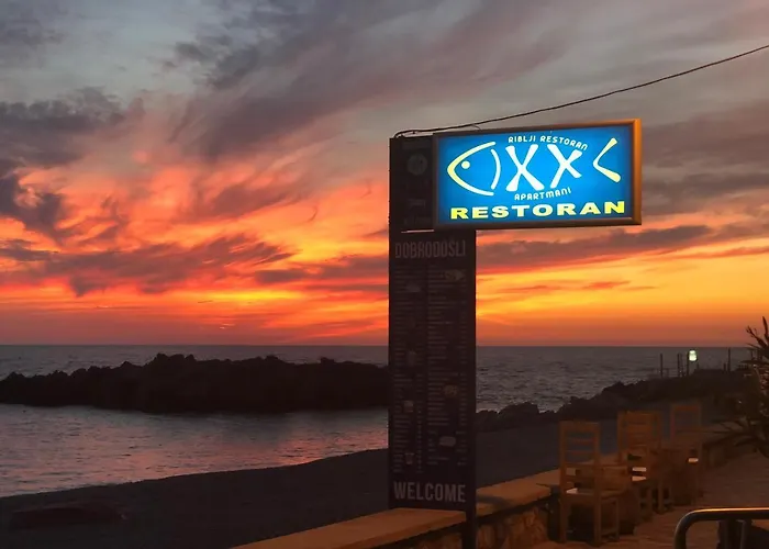 Apart Hotel Xxl Lux Dobra Voda