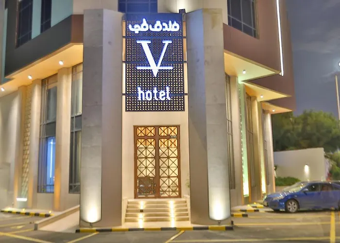 V Boutique Hotel Jeddah